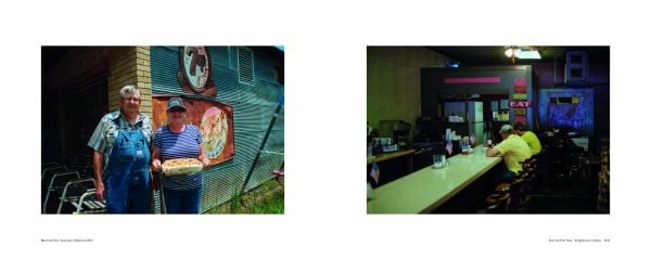 Book cover of Nothing Has Changed; featuring a figure walking on the sidewalk. Published by Lannoo Publishers.