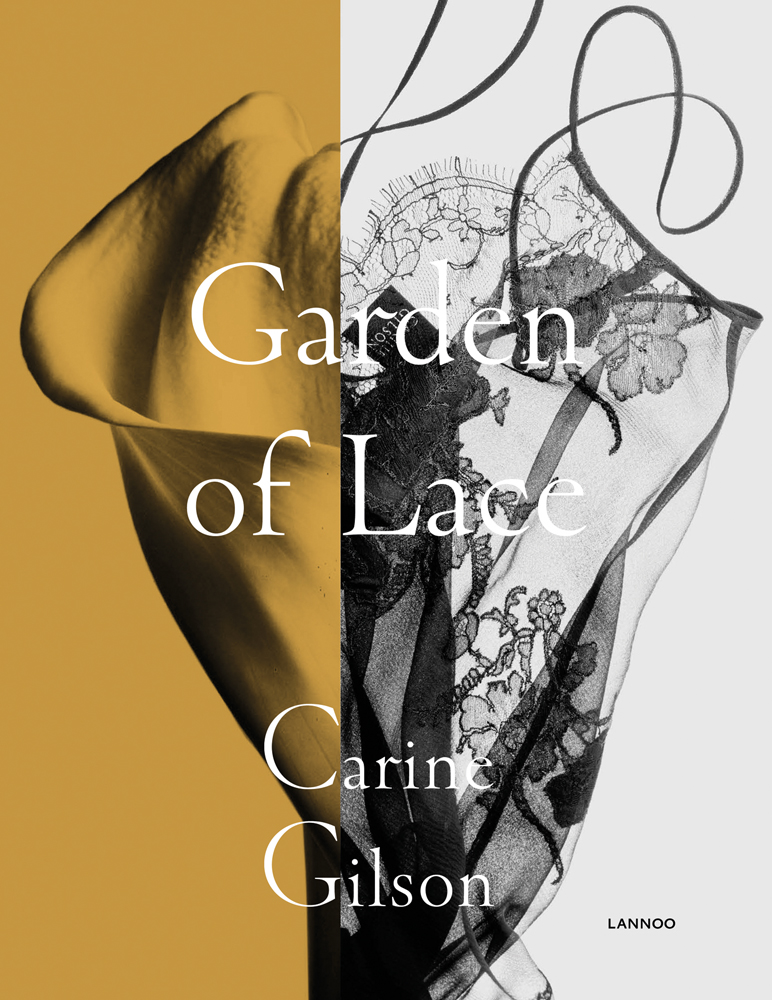 Garden of Lace. Carine Gilson - ACC Art Books US