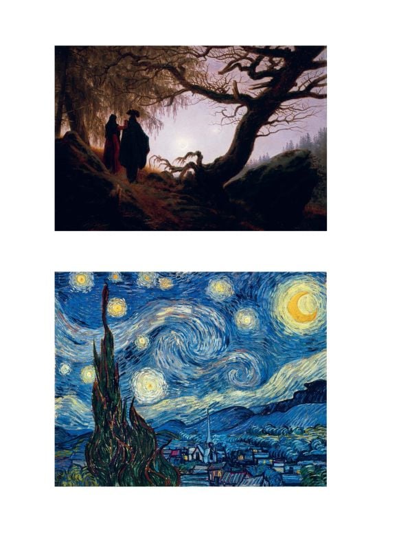 Book cover of Lunatic, A Practical Guide to the Moon and Back, with bronze moon in phases. Published by Lannoo Publishers.