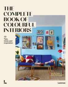 The Complete Book of Colourful Interiors