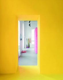 The Complete Book of Colourful Interiors