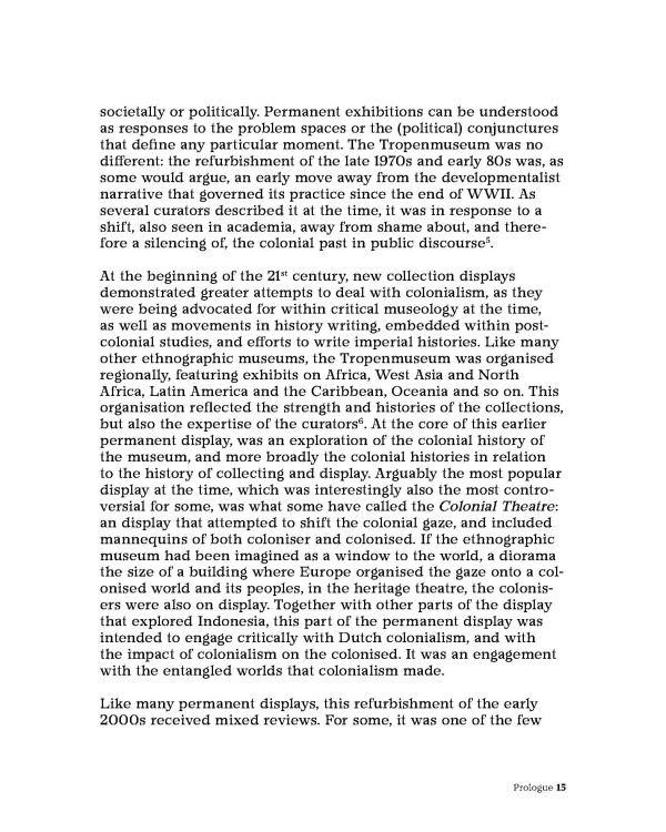 Book cover of Wayne Modest's Our Colonial Inheritance, with a green hand on black and yellow polka dot pattern. Published by Lannoo Publishers.