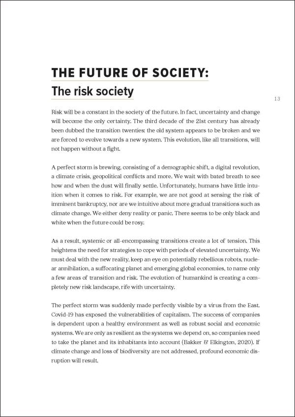 Book cover of The Future of Shopping: 2nd edition, with a shopping centre escalator. Published by Lannoo Publishers.