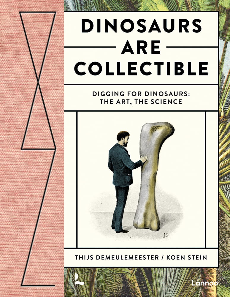 Dinosaurs are Collectible - ACC Art Books UK
