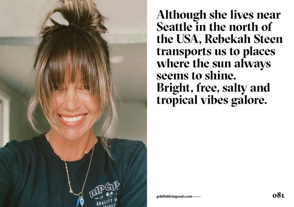 Book cover of Veerle Helsen's Surf & Art: Contemporary Surf Artists Around the World, with a surfer on the waves, large orange sunset behind. Published by Lannoo Publishers.