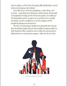 Book cover of Homo Digitalis, How digitalisation is making us more human, with an aerial view of large group of people forming human outline. Published by Lannoo Publishers.