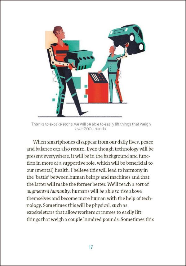 Book cover of Homo Digitalis, How digitalisation is making us more human, with an aerial view of large group of people forming human outline. Published by Lannoo Publishers.