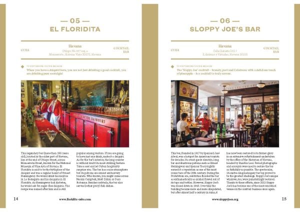 Black cover of '150 Bars You Need to Visit Before You Die', by Lannoo Publishers.