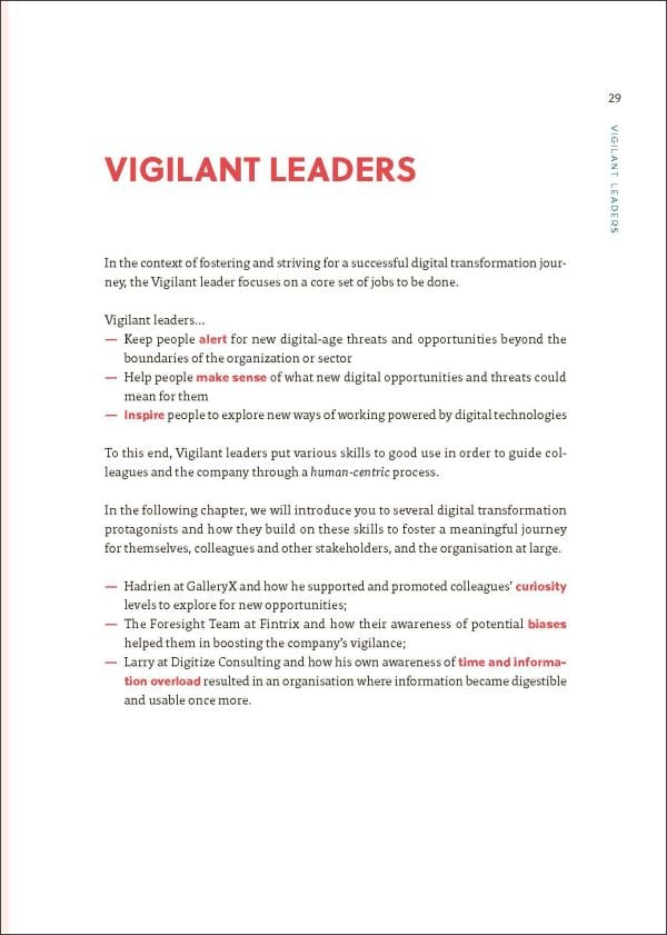 Book cover of Digital at Heart: How to lead the human centric digital transformation. Published by Lannoo Publishers.