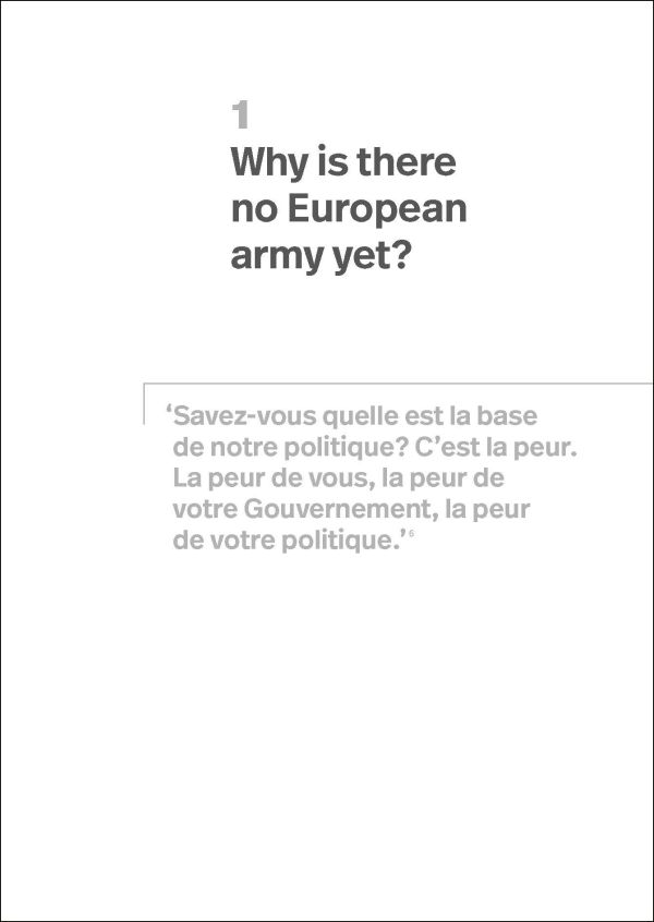 Book cover of Why Europe?, An Integration History From A(denauer) to Z(elenskyy). Published by Lannoo Publishers.