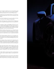 Book cover of Supercars, with a Red Lamborghini Countach in dark warehouse. Published by Lannoo Publishers.