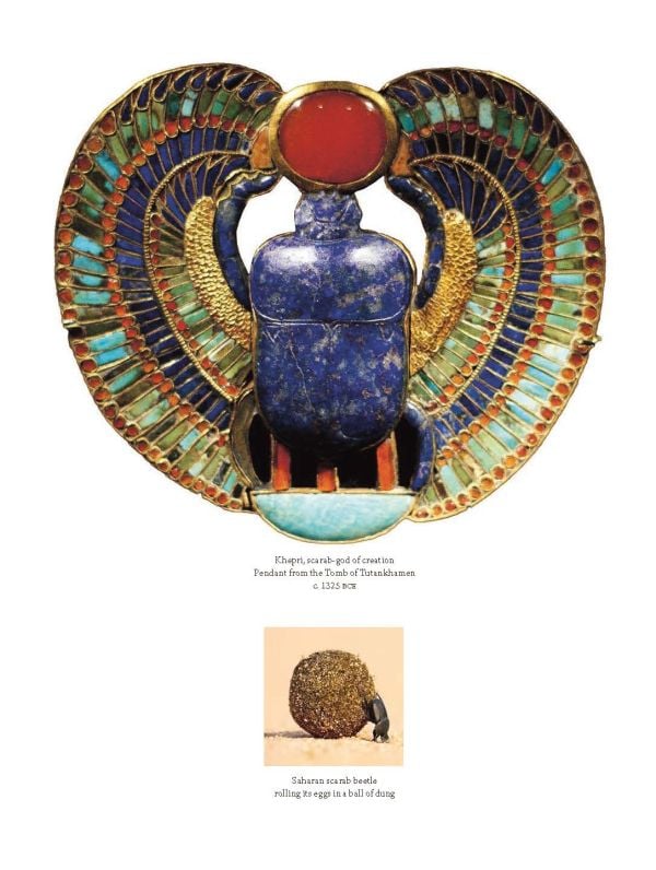 Book cover of Art of Alchemy, From the Middle Ages to Modern Times, with two medieval alchemists practicing with science equipment. Published by Lannoo Publishers.