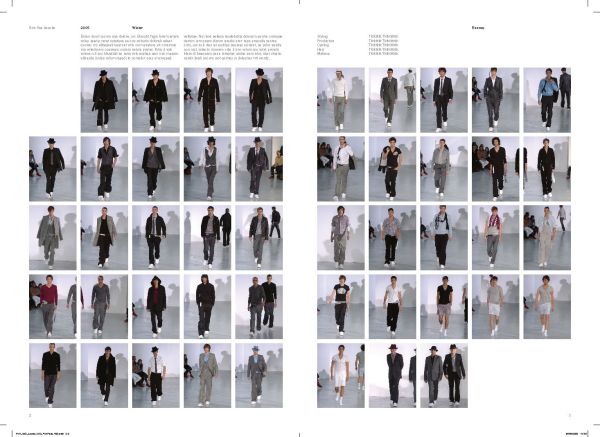 Book cover of Kris Van Assche: 55 Collections: KRISVANASSCHE, Dior, Berluti, with a Portrait photo of male behind bold black letters. Published by Lannoo Publishers.