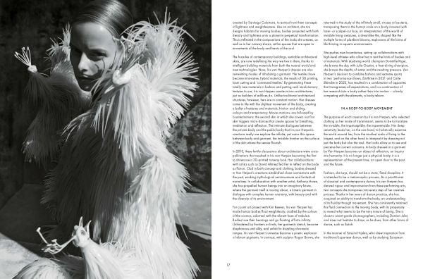 洋書・雑誌　イリス・ヴァン・ヘルぺン Iris van Herpen - ACC Art Books US