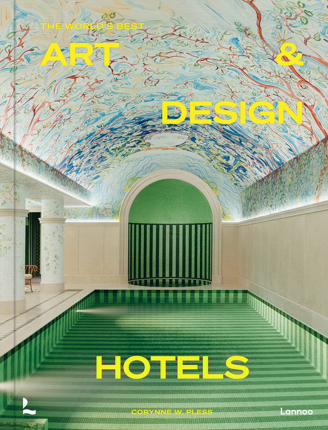 アート・デザイン・音楽 The Design HotelsT Book XXL The World's Best Art and Design Hotels - ACC Art Books US
