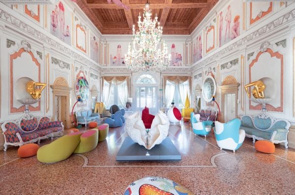 The World's Best Art and Design Hotels - ACC Art Books US