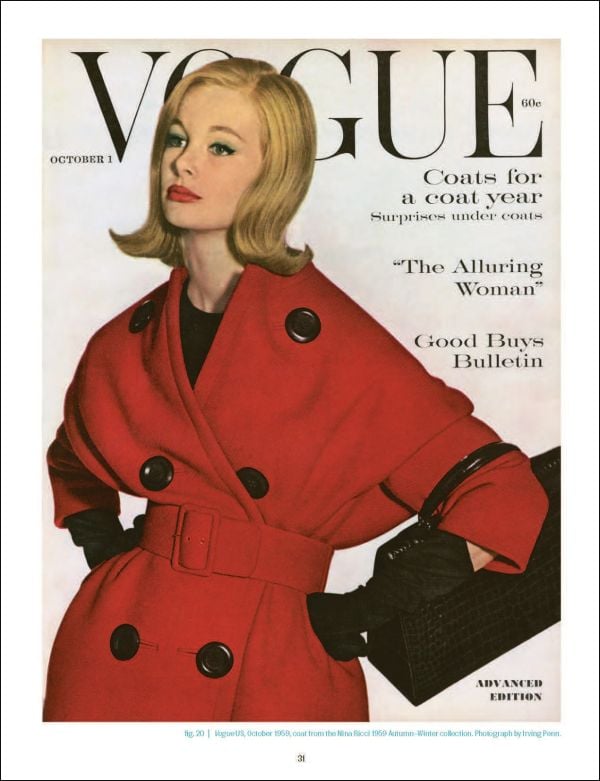 Book cover of Denis Laurent's Jules François Crahay: Rediscovering a Grand Couturier, with model in colourful chiffon dress with high neck. Published by Lannoo Publishers.