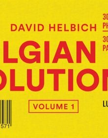 Book cover of Belgian Solutions Volume 1. Published by Luster Publishing.