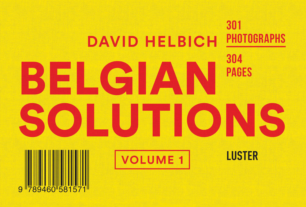 Book cover of Belgian Solutions Volume 1. Published by Luster Publishing.