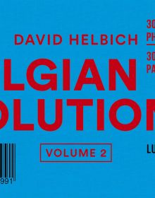 Book cover of Belgian Solutions Volume 2. Published by Luster Publishing.