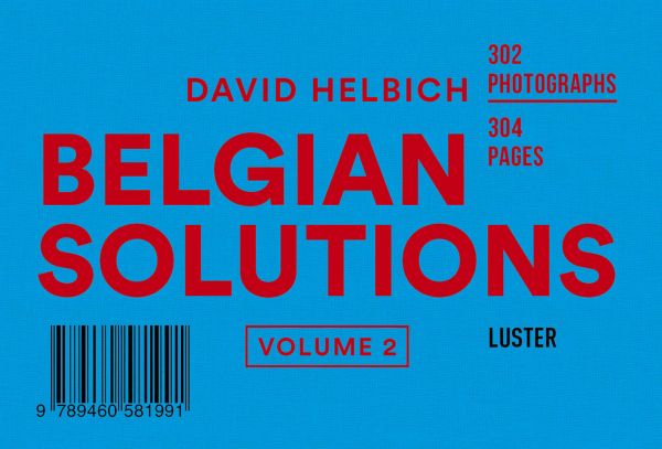 Book cover of Belgian Solutions Volume 2. Published by Luster Publishing.