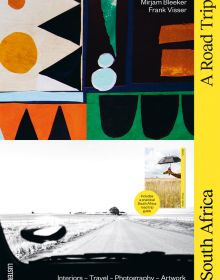 Book cover of South Africa, A Road Trip. Published by Luster Publishing.