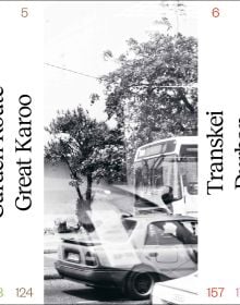 Book cover of South Africa, A Road Trip. Published by Luster Publishing.