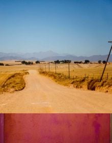 Book cover of South Africa, A Road Trip. Published by Luster Publishing.
