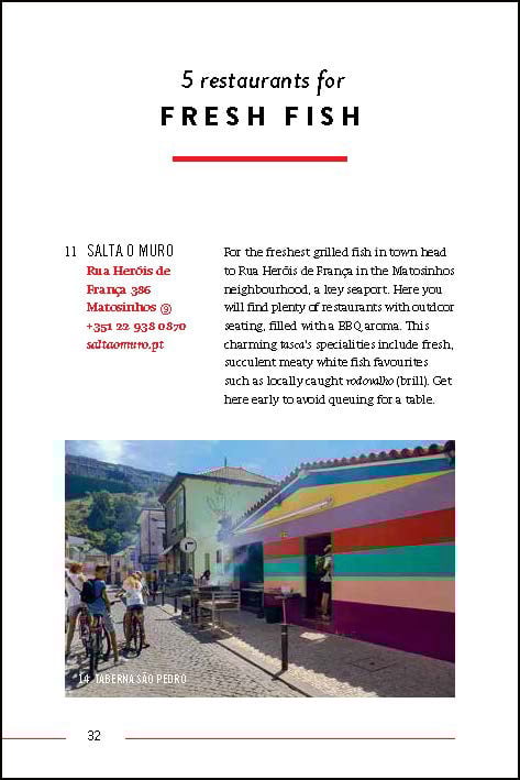 Book cover of The 500 Hidden Secrets of Porto with columned balustrade. Published by Luster Publishing.