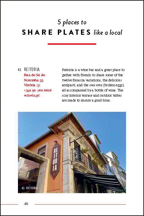 Book cover of The 500 Hidden Secrets of Porto with columned balustrade. Published by Luster Publishing.