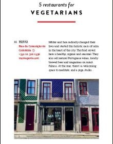 Book cover of The 500 Hidden Secrets of Porto with columned balustrade. Published by Luster Publishing.