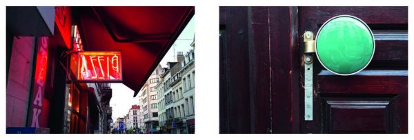 Book cover of Belgian Solutions Volume 3. Published by Luster Publishing.