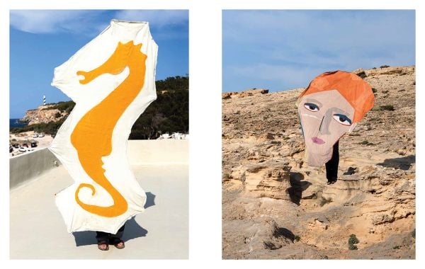 Book cover of By the Sea: Inspiring Coastal Houses and Refuges, with an interior of coastal home made of wood. Published by Luster Publishing.