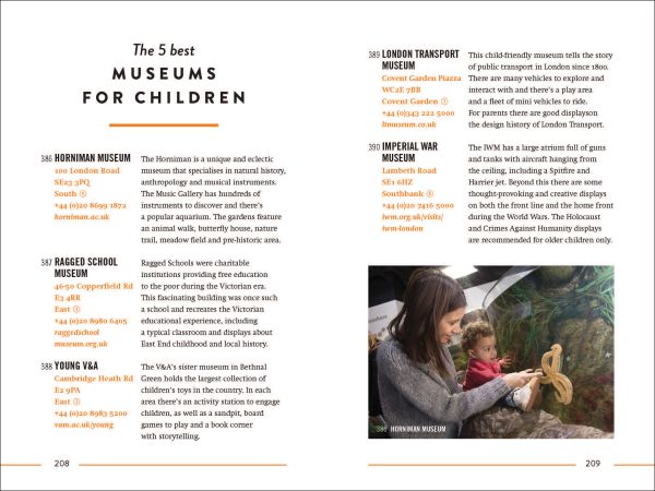 Book cover of The 500 Hidden Secrets of London, featuring Brixton Village market. Published by Luster Publishing.