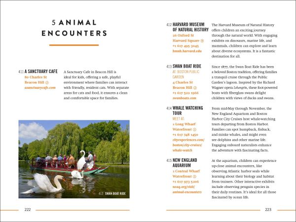 Book cover of The 500 Hidden Secrets of Boston, featuring the neighborhood of Beacon Hill. Published by Luster Publishing.