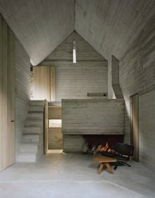 Brutalist Homes