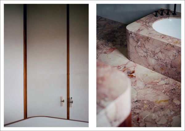 Rooted Spaces
