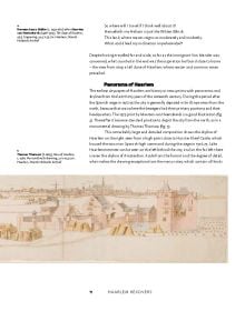 Book cover of Views of Haarlem: The City Depicted in the Seventeenth Century, with painting of St Bavo’s Church. Published by Waanders Publishers.