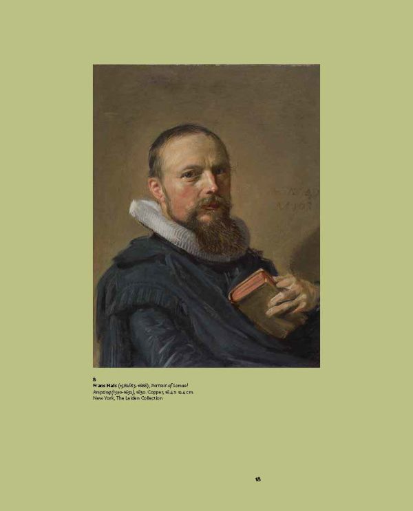 Book cover of Views of Haarlem: The City Depicted in the Seventeenth Century, with painting of St Bavo’s Church. Published by Waanders Publishers.