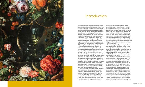 Slipcase of two volumes of Jan Davidsz. de Heem exhibition catalogue, with a painting of a vase of flowers. Published by Waanders Publishers.