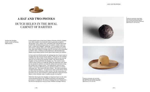 Book cover of The Lost Museum: Royal Cabinet of Rarities in the Mauritshuis. Published by Waanders Publishers.