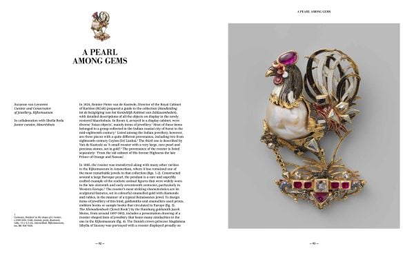 Book cover of The Lost Museum: Royal Cabinet of Rarities in the Mauritshuis. Published by Waanders Publishers.