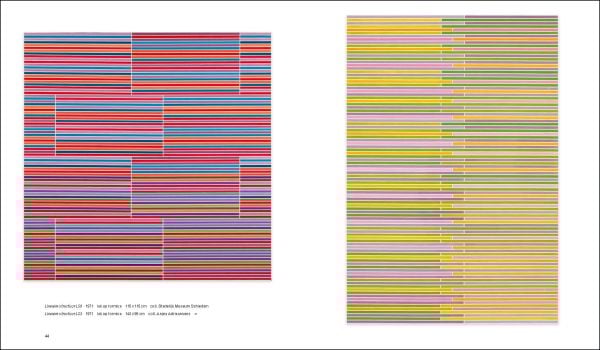 Book cover of Jaap van den Ende: Contradiction and Coherence, with abstract and landscape paintings. Published by Waanders Publishers.