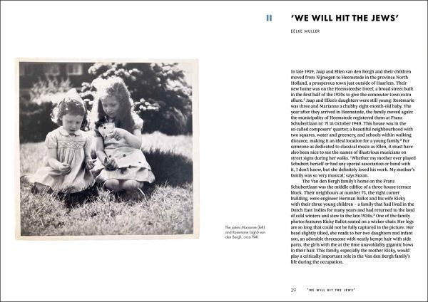 Book cover of The Girl in the Grass: The Tragic Fate of the Van den Bergh Family and the Search for a Painting, featuring the 1882 painting by Camille Pissarro. Published by Waanders Publishers.