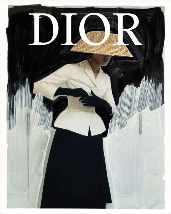 Book dior exhibition sale
