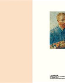 Book cover of Charley Toorop: Love for Van Gogh; featuring a portrait painting. Published by Waanders Publishers.