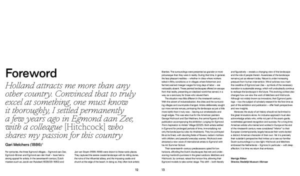 Book cover of Longing for Egmond:Gari Melchers and George Hitchcock Their Years in the Netherlands; featuring a painting of a woman holding a child. Published by Waanders Publishers.