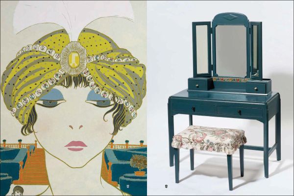 Book cover of Titanic & Fashion: The Last Dance. Published by Waanders Publishers.