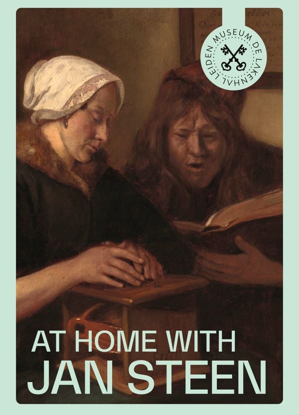 At Home with Jan Steen