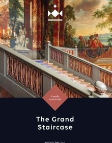 The Grand Staircase of Paleis Het Loo